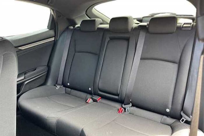 Honda Civic 1.5 VTEC Turbo Sport 5dr CVT 