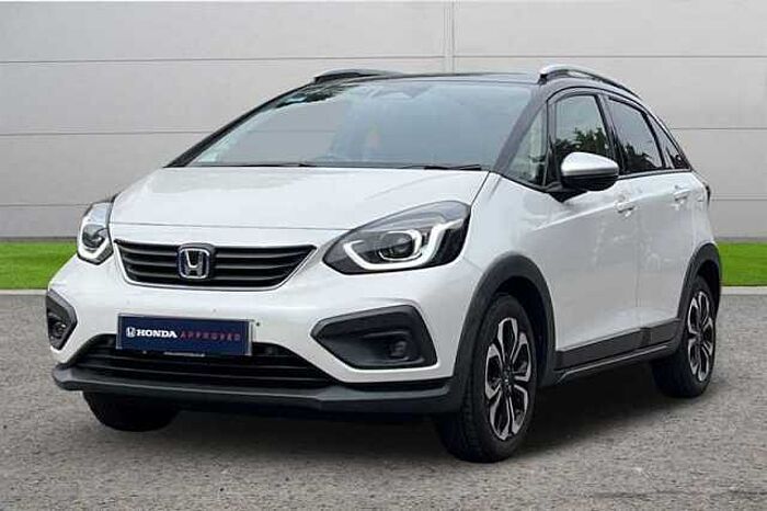 Honda Jazz Hybrid 1.5 i-MMD Hybrid Crosstar EX 5dr eCVT 