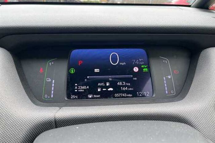 Honda Jazz Hybrid 1.5 i-MMD Hybrid Crosstar EX 5dr eCVT 
