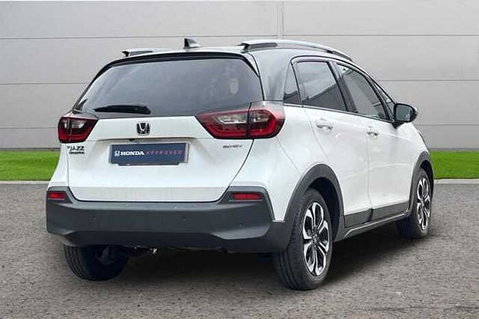 Honda Jazz Hybrid 1.5 i-MMD Hybrid Crosstar EX 5dr eCVT 