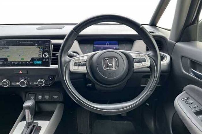 Honda Jazz Hybrid 1.5 i-MMD Hybrid Crosstar EX 5dr eCVT 