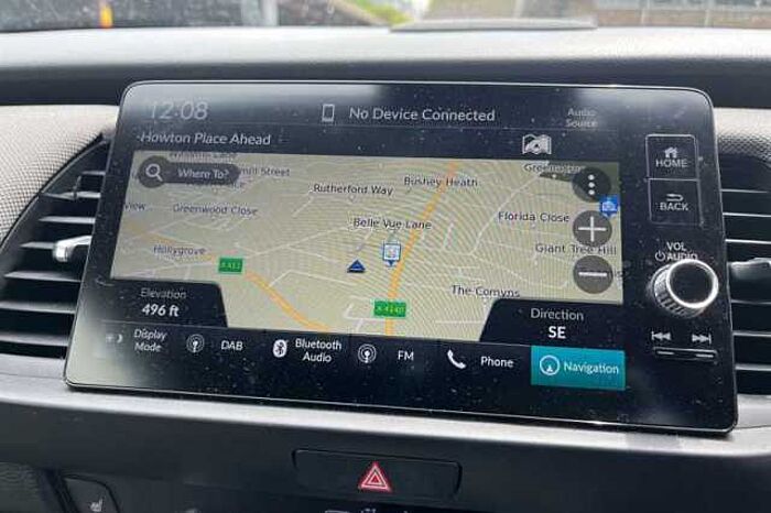 Honda Jazz Hybrid 1.5 i-MMD Hybrid Crosstar EX 5dr eCVT 