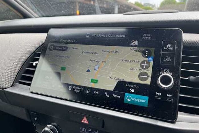 Honda Jazz Hybrid 1.5 i-MMD Hybrid Crosstar EX 5dr eCVT 