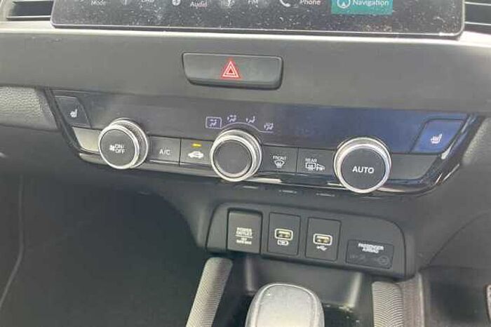 Honda Jazz Hybrid 1.5 i-MMD Hybrid Crosstar EX 5dr eCVT 