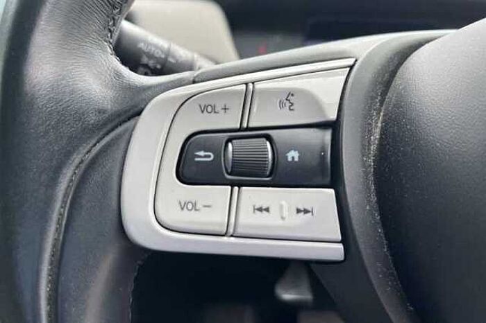 Honda Jazz Hybrid 1.5 i-MMD Hybrid Crosstar EX 5dr eCVT 