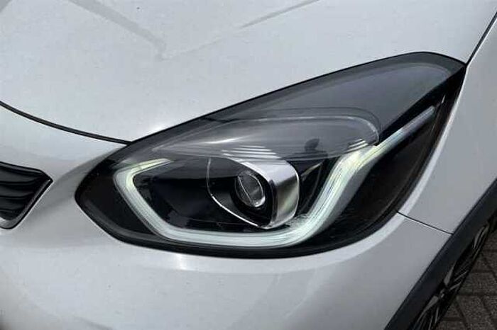 Honda Jazz Hybrid 1.5 i-MMD Hybrid Crosstar EX 5dr eCVT 