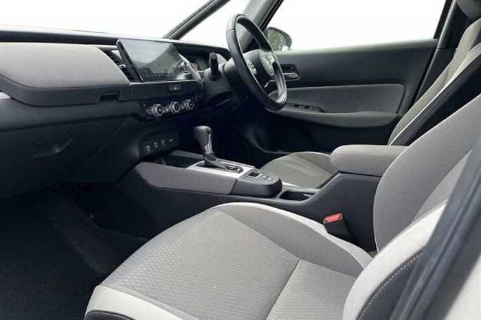Honda Jazz Hybrid 1.5 i-MMD Hybrid Crosstar EX 5dr eCVT 