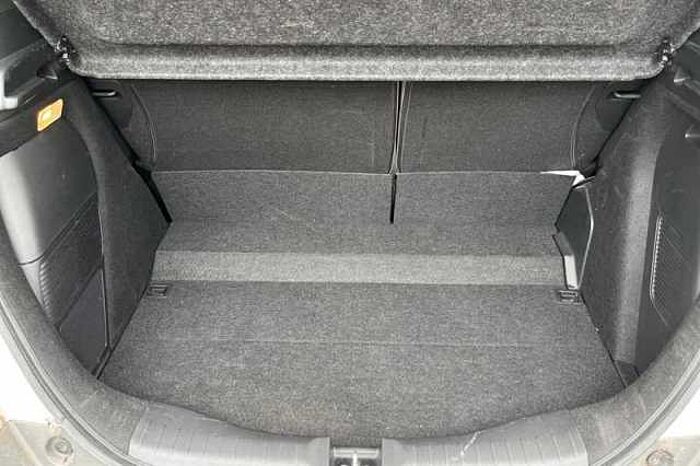Honda Jazz Hybrid 1.5 i-MMD Hybrid Crosstar EX 5dr eCVT 