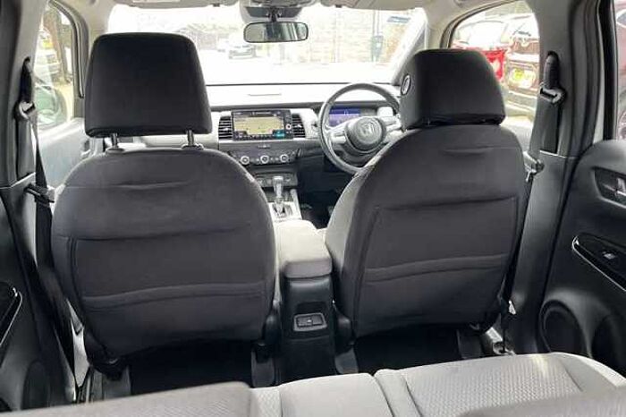 Honda Jazz Hybrid 1.5 i-MMD Hybrid Crosstar EX 5dr eCVT 
