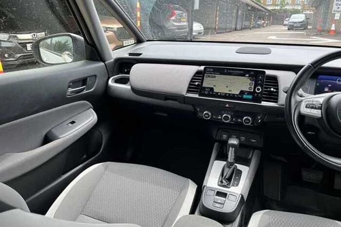 Honda Jazz Hybrid 1.5 i-MMD Hybrid Crosstar EX 5dr eCVT 
