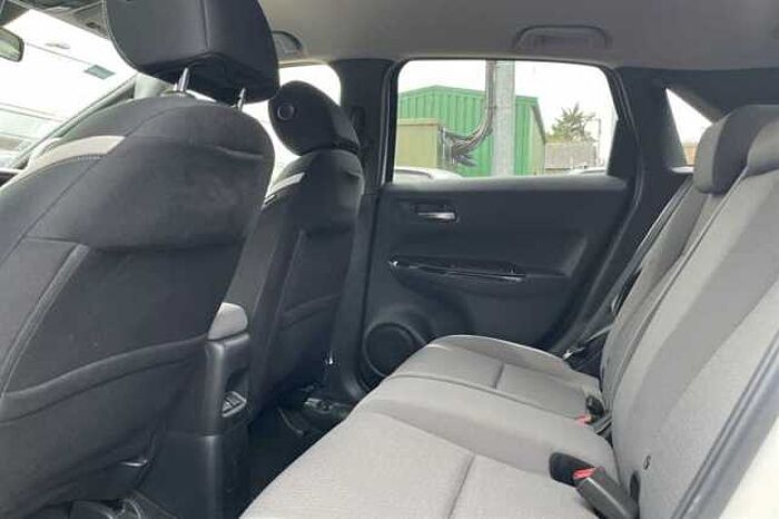 Honda Jazz Hybrid 1.5 i-MMD Hybrid Crosstar EX 5dr eCVT 