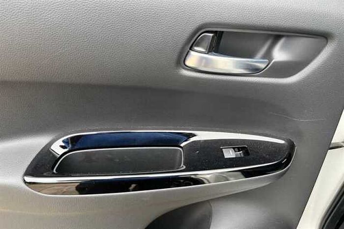 Honda Jazz Hybrid 1.5 i-MMD Hybrid Crosstar EX 5dr eCVT 