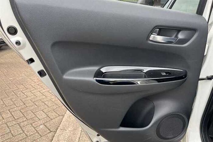Honda Jazz Hybrid 1.5 i-MMD Hybrid Crosstar EX 5dr eCVT 