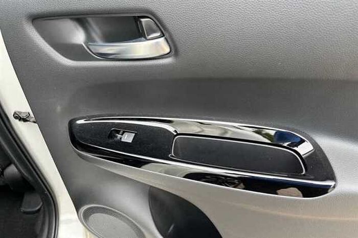 Honda Jazz Hybrid 1.5 i-MMD Hybrid Crosstar EX 5dr eCVT 