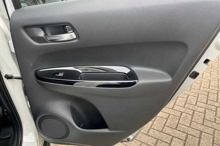 Honda Jazz Hybrid 1.5 i-MMD Hybrid Crosstar EX 5dr eCVT 