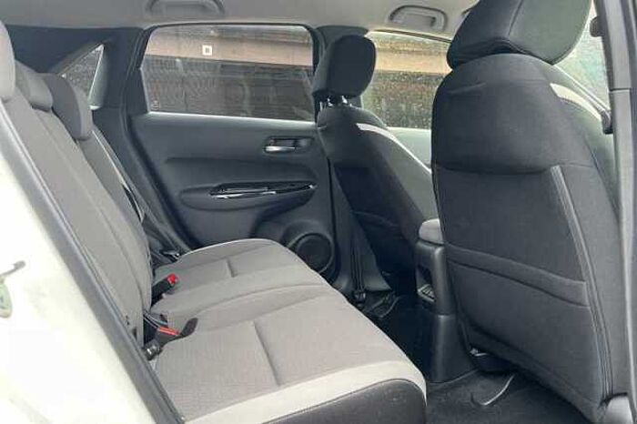 Honda Jazz Hybrid 1.5 i-MMD Hybrid Crosstar EX 5dr eCVT 
