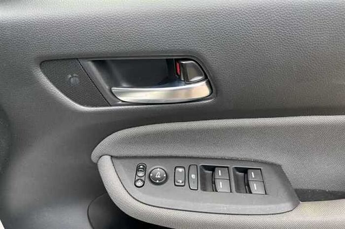 Honda Jazz Hybrid 1.5 i-MMD Hybrid Crosstar EX 5dr eCVT 