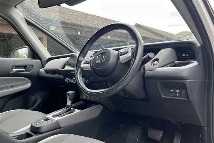 Honda Jazz Hybrid 1.5 i-MMD Hybrid Crosstar EX 5dr eCVT 