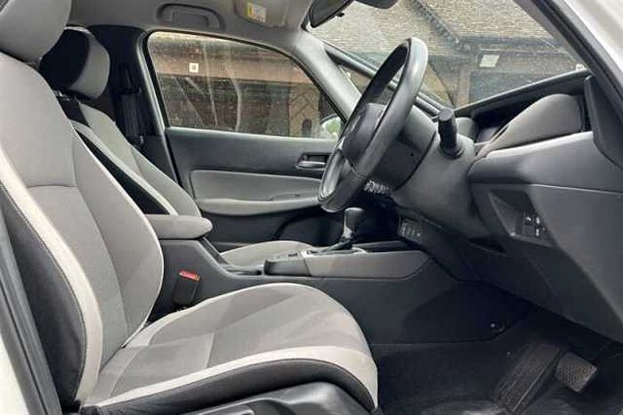 Honda Jazz Hybrid 1.5 i-MMD Hybrid Crosstar EX 5dr eCVT 