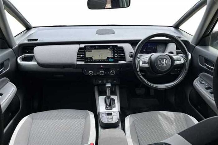 Honda Jazz Hybrid 1.5 i-MMD Hybrid Crosstar EX 5dr eCVT 