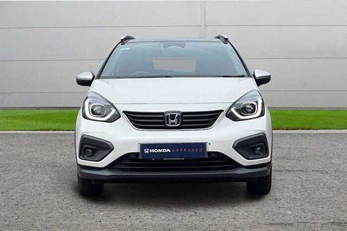 Honda Jazz Hybrid 1.5 i-MMD Hybrid Crosstar EX 5dr eCVT 
