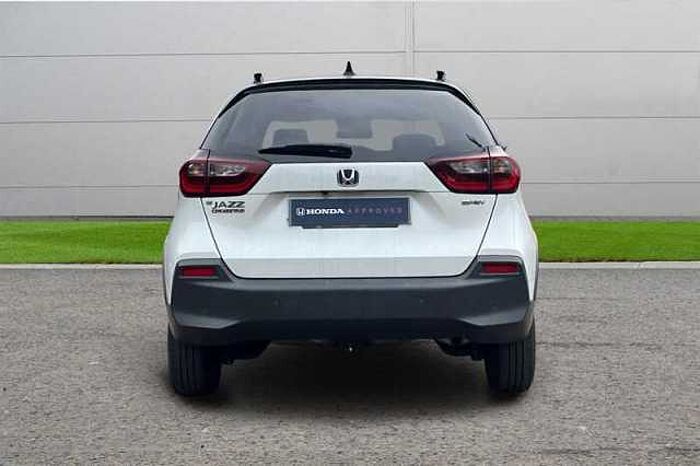 Honda Jazz Hybrid 1.5 i-MMD Hybrid Crosstar EX 5dr eCVT 