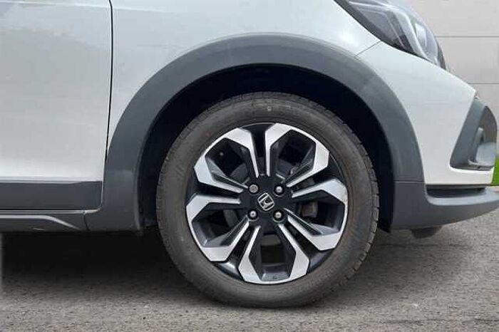 Honda Jazz Hybrid 1.5 i-MMD Hybrid Crosstar EX 5dr eCVT 
