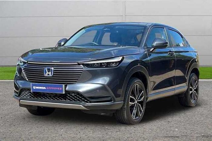Honda HR-V Hybrid 1.5 eHEV Elegance 5dr CVT 