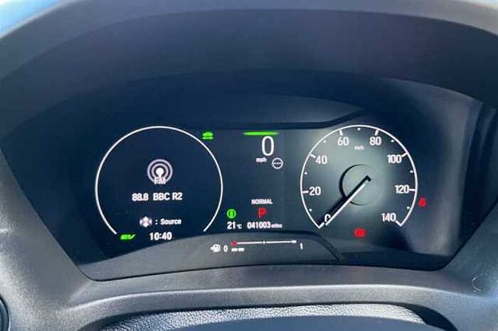 Honda HR-V Hybrid 1.5 eHEV Elegance 5dr CVT 