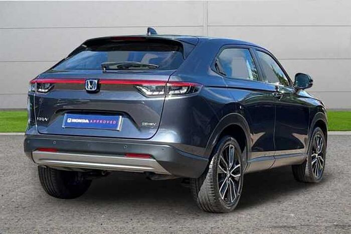 Honda HR-V Hybrid 1.5 eHEV Elegance 5dr CVT 
