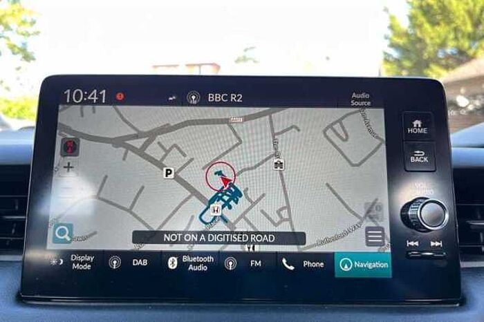 Honda HR-V Hybrid 1.5 eHEV Elegance 5dr CVT 