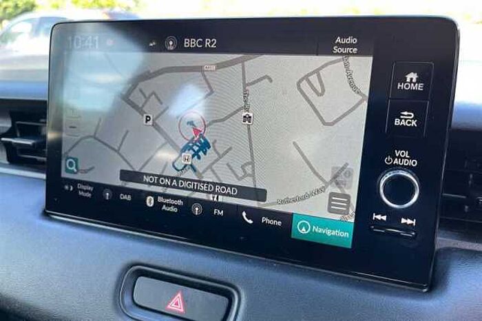Honda HR-V Hybrid 1.5 eHEV Elegance 5dr CVT 
