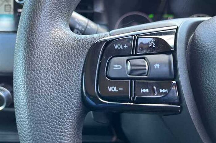 Honda HR-V Hybrid 1.5 eHEV Elegance 5dr CVT 