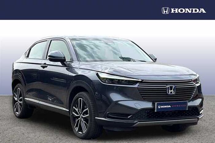 Honda HR-V Hybrid 1.5 eHEV Elegance 5dr CVT 