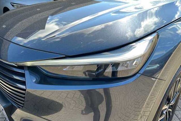 Honda HR-V Hybrid 1.5 eHEV Elegance 5dr CVT 