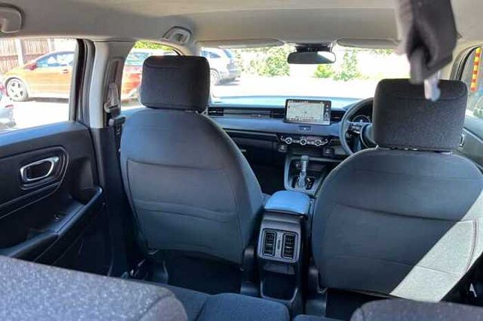 Honda HR-V Hybrid 1.5 eHEV Elegance 5dr CVT 