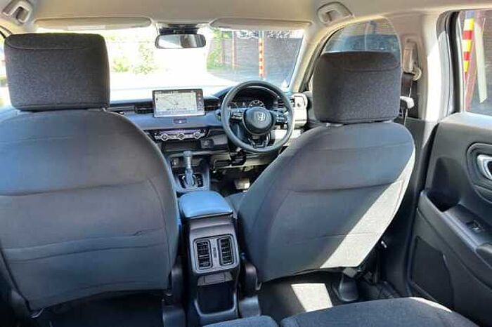 Honda HR-V Hybrid 1.5 eHEV Elegance 5dr CVT 