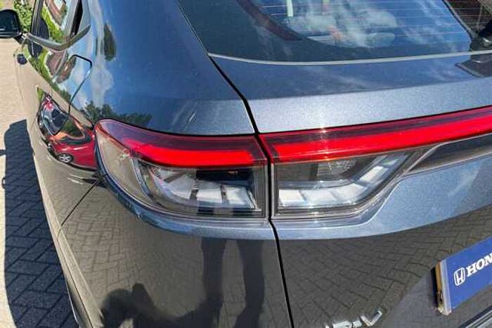 Honda HR-V Hybrid 1.5 eHEV Elegance 5dr CVT 