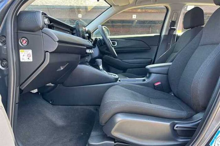 Honda HR-V Hybrid 1.5 eHEV Elegance 5dr CVT 