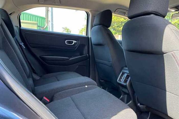 Honda HR-V Hybrid 1.5 eHEV Elegance 5dr CVT 