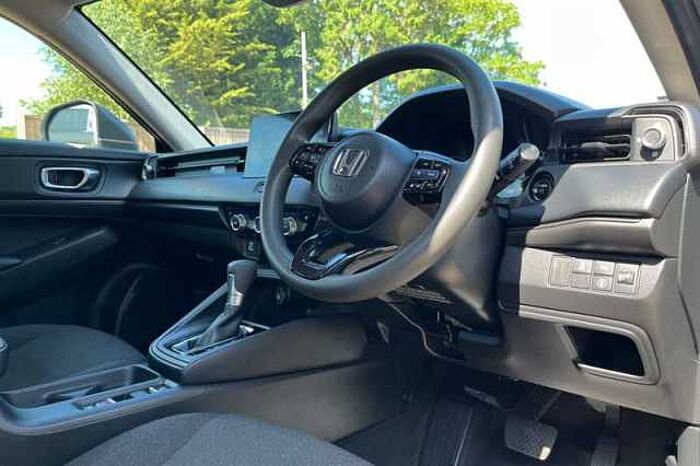 Honda HR-V Hybrid 1.5 eHEV Elegance 5dr CVT 