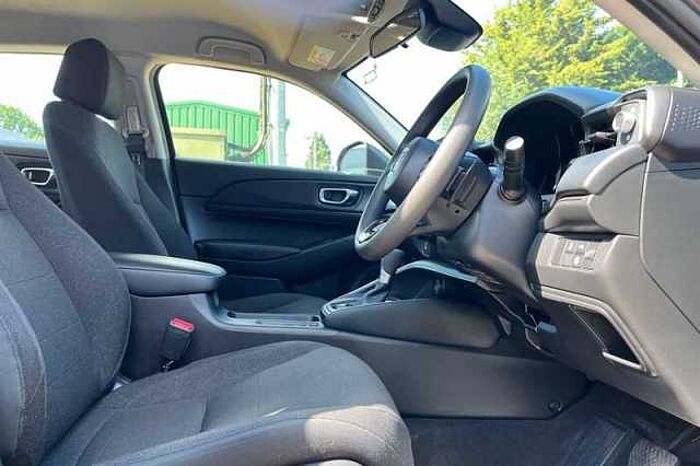 Honda HR-V Hybrid 1.5 eHEV Elegance 5dr CVT 