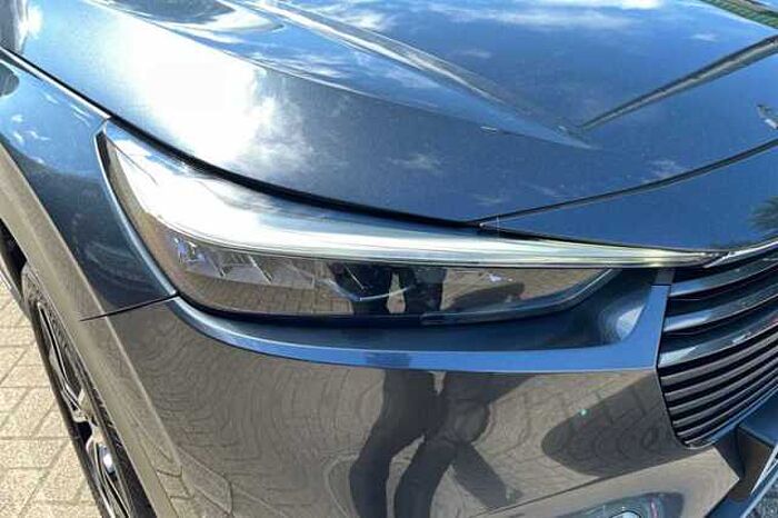 Honda HR-V Hybrid 1.5 eHEV Elegance 5dr CVT 