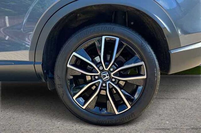 Honda HR-V Hybrid 1.5 eHEV Elegance 5dr CVT 