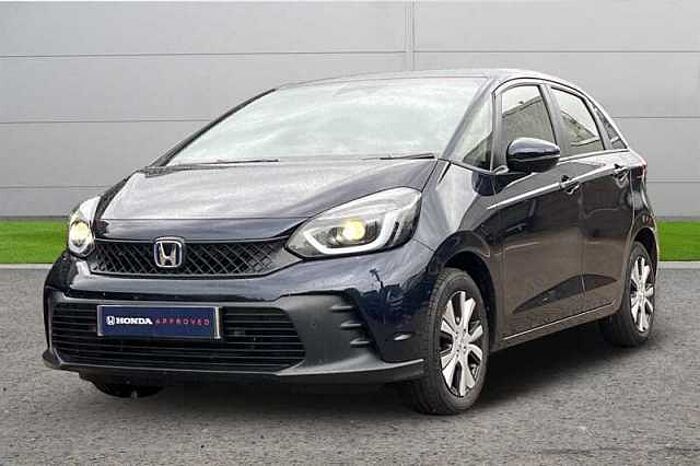 Honda Jazz Hybrid 1.5 i-MMD Hybrid Elegance 5dr eCVT 