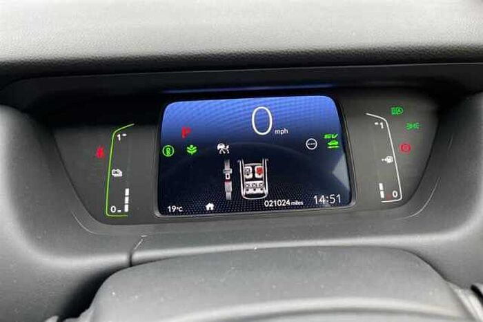 Honda Jazz Hybrid 1.5 i-MMD Hybrid Elegance 5dr eCVT 
