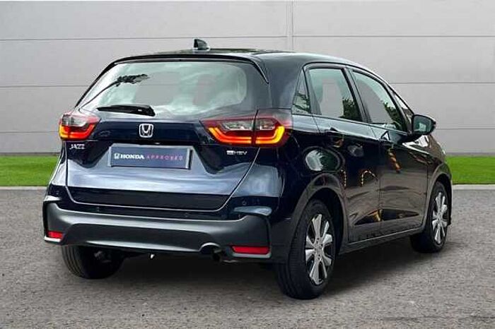 Honda Jazz Hybrid 1.5 i-MMD Hybrid Elegance 5dr eCVT 