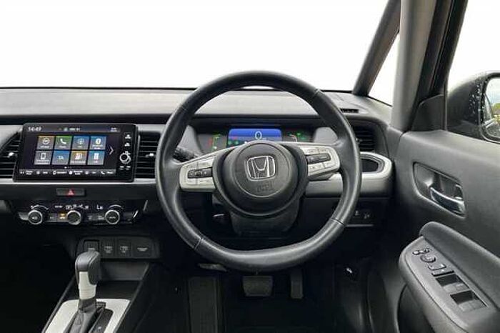 Honda Jazz Hybrid 1.5 i-MMD Hybrid Elegance 5dr eCVT 
