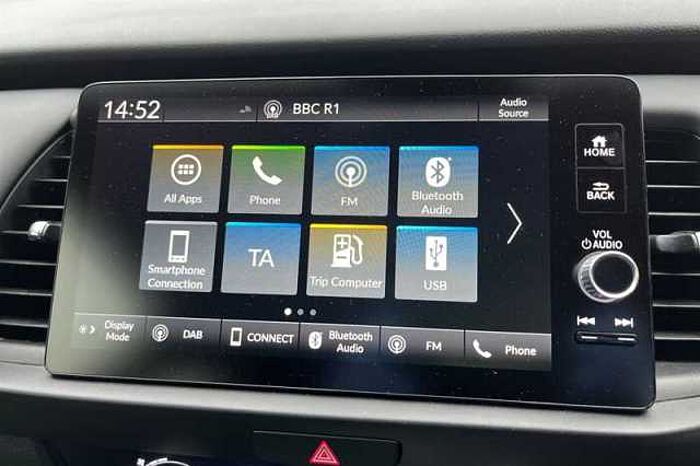 Honda Jazz Hybrid 1.5 i-MMD Hybrid Elegance 5dr eCVT 