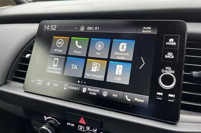 Honda Jazz Hybrid 1.5 i-MMD Hybrid Elegance 5dr eCVT 